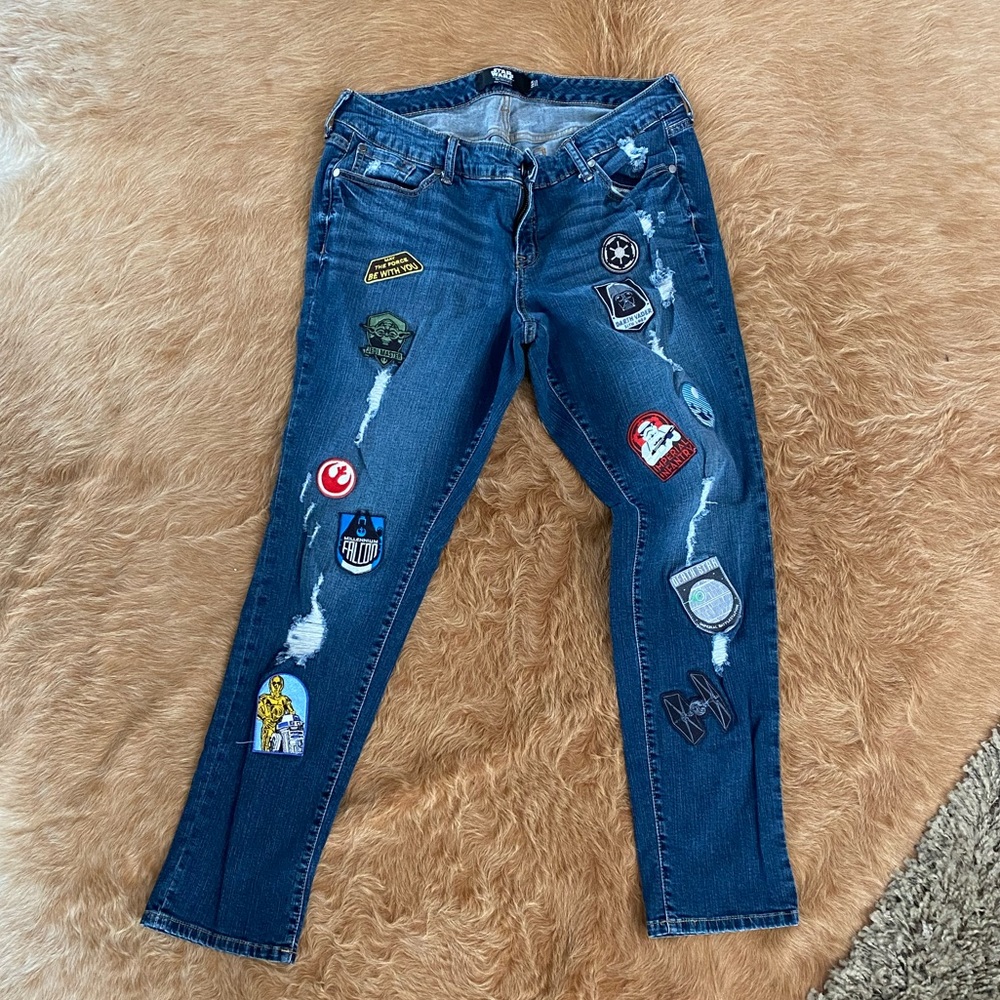 Her Universe Star Wars Jeans